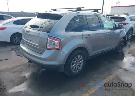 2007 Ford Edge Sel Plus z USA, uszkodzony, nr VIN 2FMDK49C37BA56972